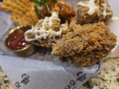 -安又胖韩国烤肉(美罗城店)