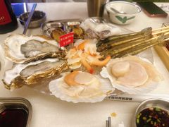 -白仁仔· 活烤海鲜 宵夜(豫园店)