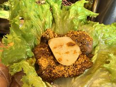 -一品诚记烤肉(大连柏威年购物中心店)