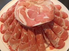 -额尔敦传统涮(公园西路店)