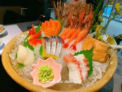 综合刺身拼盘-匠和风精致料理(祥禾天地店)