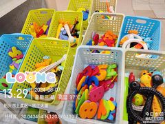 -龙格亲子游泳·水育早教运动中心(上虞钱江中心)