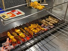 -白玉·朝鲜族烤串(南山店)