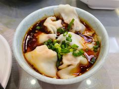 红油抄手-成都驻京办餐厅(蜀都宾馆店)