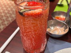 -青岛香格里拉·鱼跃地中海西餐厅