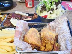 炸鸡-分米鸡DM Chicken(银泰城店)