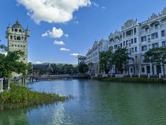 -赤坎·广东华侨国际旅游度假区