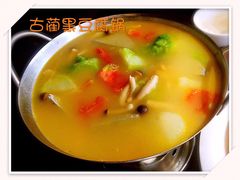 -枣子树素餐厅(铂金城店)