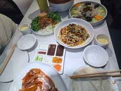 -小桃红·东北菜·春饼烤鸭(南阳湖街店)