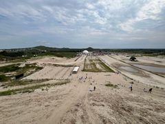 -库伦旗银沙湾旅游景区