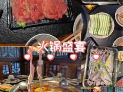 -青山青豆花·笑禅豆腐鱼(黄泥塝店)