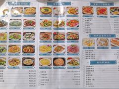 菜单-张家卫·阳江菜·小海鲜(肥婆湾桥店)