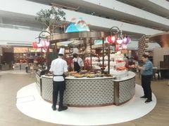 -RISE RESTAURANT(滨海湾金沙店)