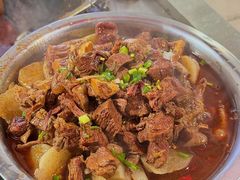 -桂萍特色牛筋牛杂(长堤街总店)