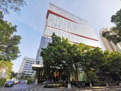 -天河希尔顿酒店·宴会厅