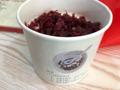 玫瑰蜜瓣酸奶-阿安甜品(五一街店)
