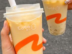 -CoCo都可(湖滨银泰店B区店)