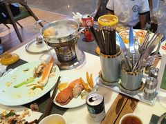-湖州东吴开元名都酒店-滨河自助餐厅
