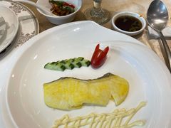 鱼-潮珍苑海鲜粤菜酒家·广式茶点·宴请(临江大道店)