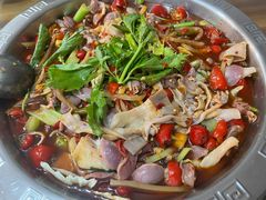 -胖娃古镇鸡杂(磁器口总店)