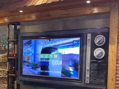 -河坝烧烤串城(金达莱店)