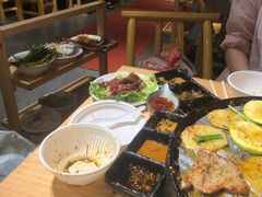 -胖记烤肉(江汉路店)