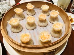 虾肉烧卖-鼎泰丰(国金店)