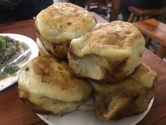 门钉肉饼-宝瑞门钉肉饼店
