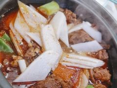 -肖记公安牛肉鱼杂馆·省级非物质文化遗产(江汉路直营店)