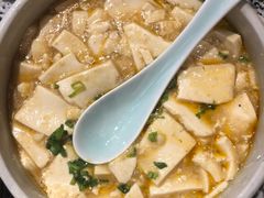 招牌虾黄豆腐-南京大牌档(凯德大峡谷店)