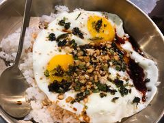 拌饭-本炙炭烤·蒲烧活鳗料理店(金沙洲店)