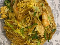 海鲜炒兴化粉-八闽食府(福建大厦店)