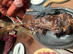 战斧牛排-恰餐厅及酒吧 CHAR Bar & Grill (北京丽都皇冠假日店)