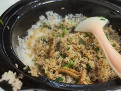 -台山美食一绝阿四台山黄鳝饭(阿四创作店)