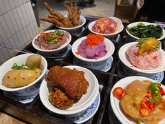 火龙果虾滑-楠火锅(广州总店)