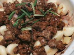 砂锅啫牛肉粒-徐记海鲜(曲江南湖店)
