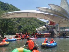 -雅鲁激流探险漂流