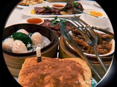 -禧座港式餐厅(星河店)