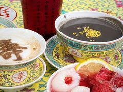 -宫事颐庭·老佛爷贵寿下午茶(颐和园店)