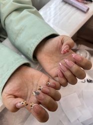 -斯馨·健康美甲美睫