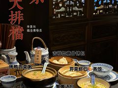 -南京大牌档(新街口德基广场店)