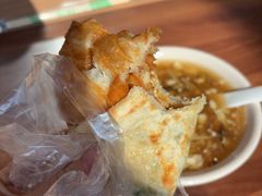 -文武王氏烧饼·无矾油条(西溪路店)