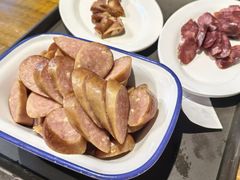-聚合鑫东北熏酱熟食麻辣面(长阳店)