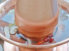 -清真·鸦儿李记·涮肉(鼓楼店)