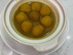 咖喱鱼蛋-东鑫记港式茶餐厅(南京东路店)