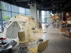 -SnowPeak Cafe(上海环宇城Max店)