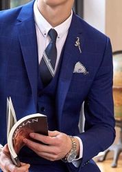 点击看大图 -香港威德诚洋服BESPOKE西服西装高级定制(上海湾一店)