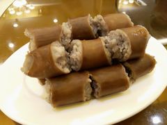 手掰肠-燕风楼烤鸭店(建设总店)