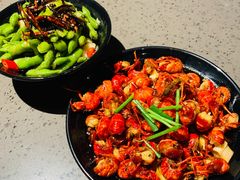 -一棠龙虾•王牌虾球(楚河汉街店)
