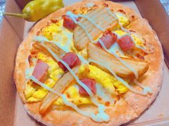 -棒约翰比萨·意面(金桥国际店)